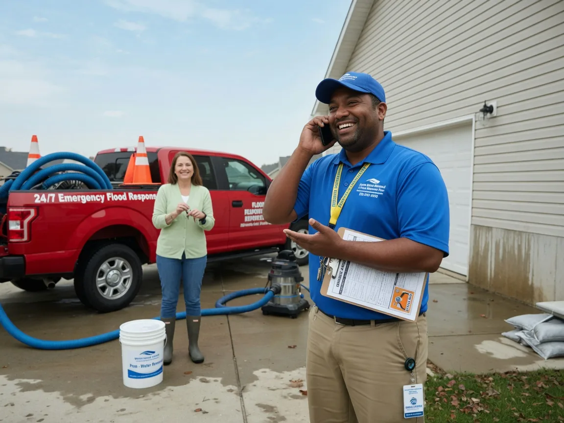 Storm Damage Water Removal Leeds, MA FAQs